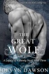 Book cover for The Great Wolf