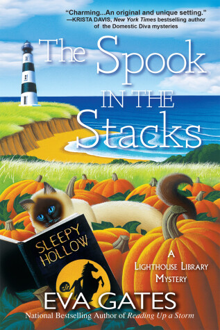 Cover of The Spook in the Stacks