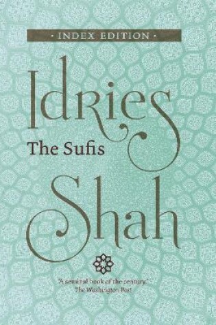 Cover of The Sufis: Index Edition