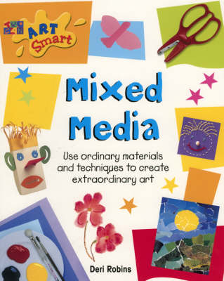 Book cover for Mixed Media