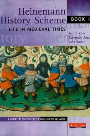 Cover of Life in Medieval Times