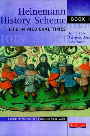 Cover of Life in Medieval Times