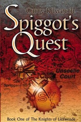 Cover of Spiggot's Quest