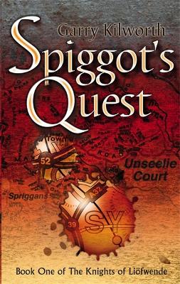 Cover of Spiggot's Quest