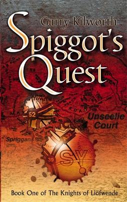 Book cover for Spiggot's Quest