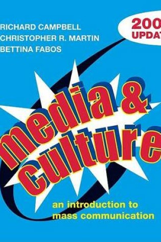 Cover of Media & Culture