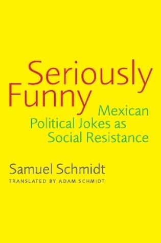 Cover of Seriously Funny