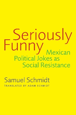 Book cover for Seriously Funny