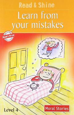 Book cover for Learn From Your Mistakes