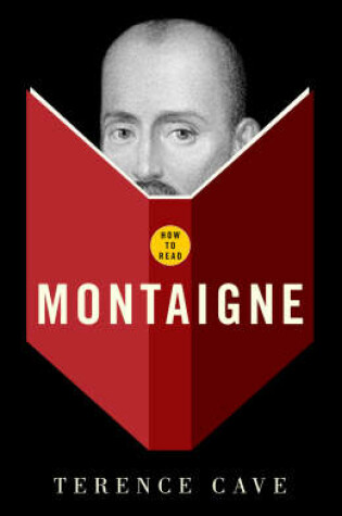 Cover of How To Read Montaigne