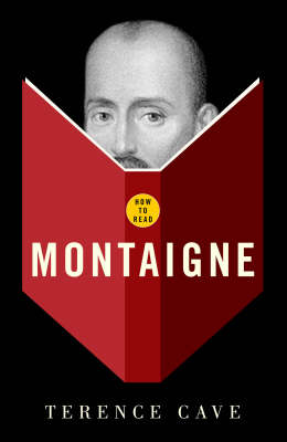 Book cover for How To Read Montaigne