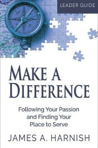 Cover of Make a Difference Leader Guide