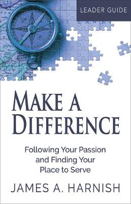 Cover of Make a Difference Leader Guide