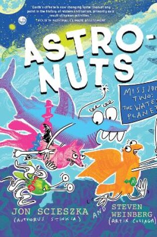 Cover of AstroNuts Mission Two