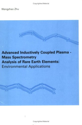 Book cover for Advanced Inductively Coupled Plasma