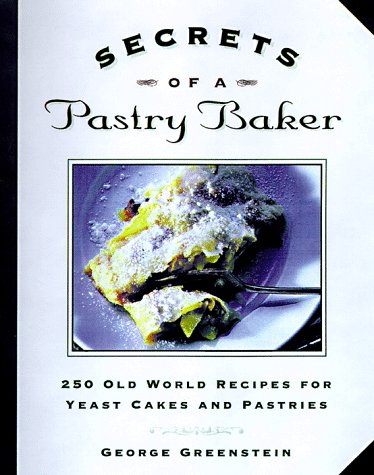 Book cover for Secrets of a Pastry Baker