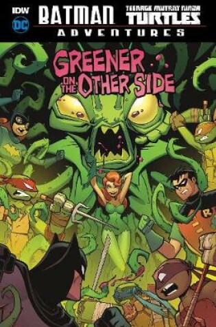 Cover of Greener on the Other Side