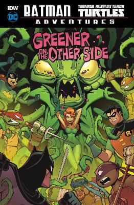 Book cover for Greener on the Other Side