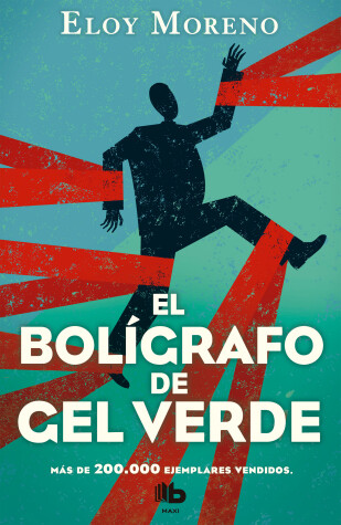 Book cover for El bolígrafo de gel verde / The Green Gel Pen