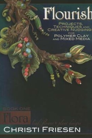 Cover of Flourish Book 1 Flora