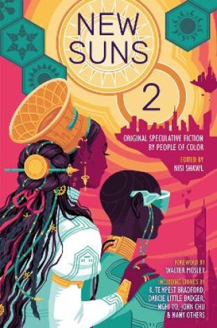 Cover of New Suns 2