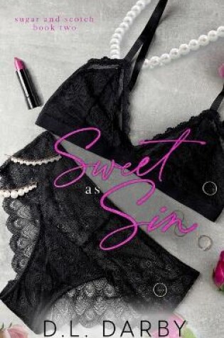Cover of Sweet as Sin