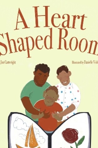 Cover of A Heart-Shaped Room