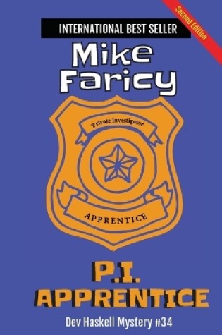 Cover of P.I. Apprentice