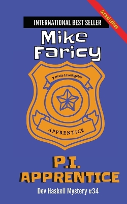 Book cover for P.I. Apprentice