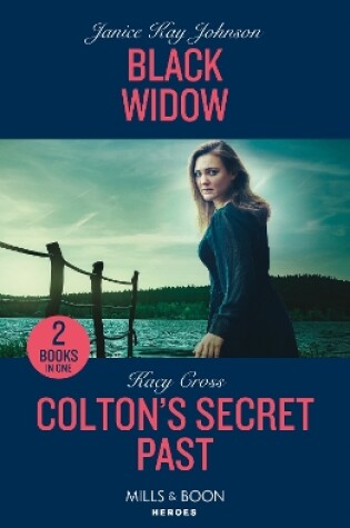 Cover of Black Widow / Colton's Secret Past