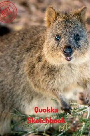 Cover of Quokka Sketchbook