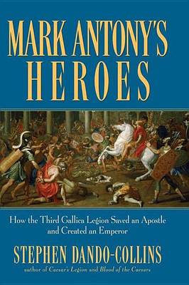 Book cover for Mark Antony's Heroes