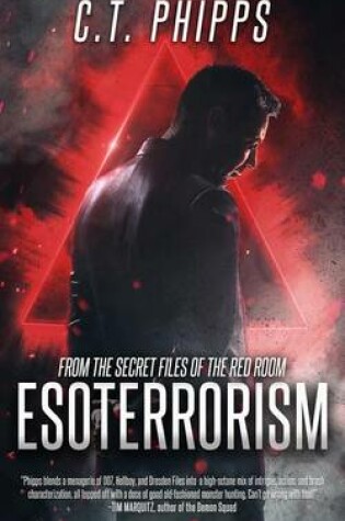 Cover of Esoterrorism