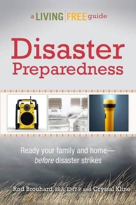 Book cover for Disaster Preparedness