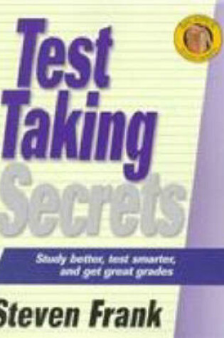 Cover of Test-taking Secrets