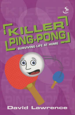 Book cover for Killer Ping Pong