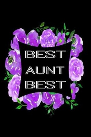 Cover of Best Aunt Ever