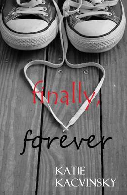 Book cover for Finally, Forever