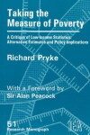 Book cover for Taking the Measure of Poverty