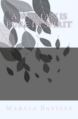 Book cover for A Woman Is Pure in Spirit