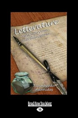 Cover of Letterature