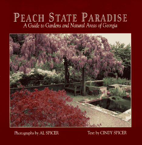 Book cover for Peach State Paradise