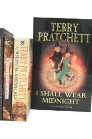 Cover of Terry Pratchett Series Collection Gift Set