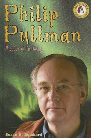 Cover of Philip Pullman