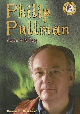 Cover of Philip Pullman