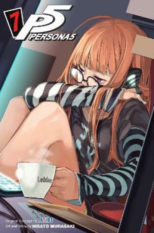 Cover of Persona 5, Vol. 7