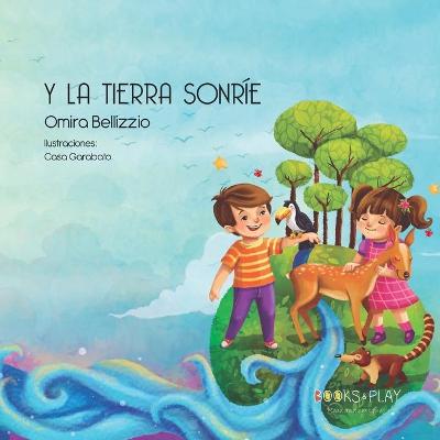 Book cover for Y la Tierra Sonríe