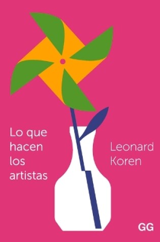 Cover of Lo Que Hacen Los Artistas