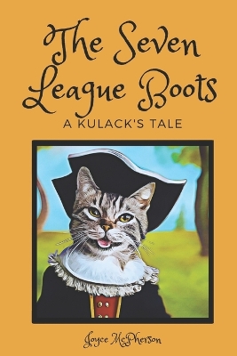 Book cover for The Seven League Boots