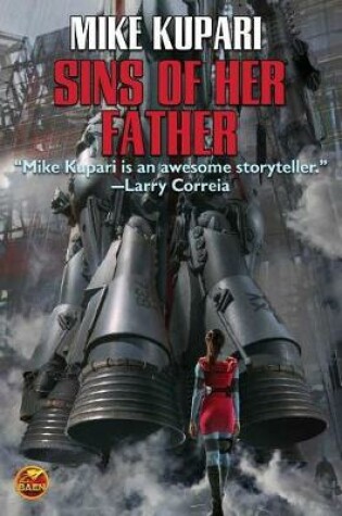 Cover of SINS OF HER FATHER